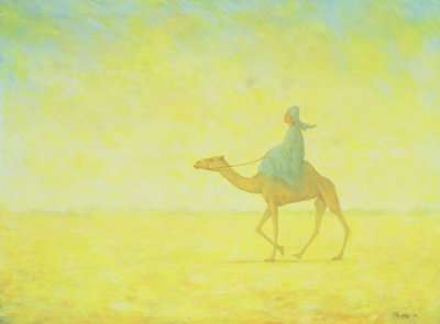 The Journey, 1993 by Tilly Willis